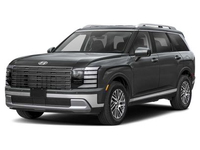 New 2026 Hyundai Palisade SEL