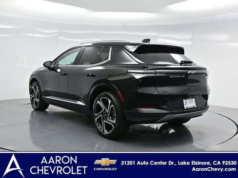 New 2025 Chevrolet Equinox EV LT image 5