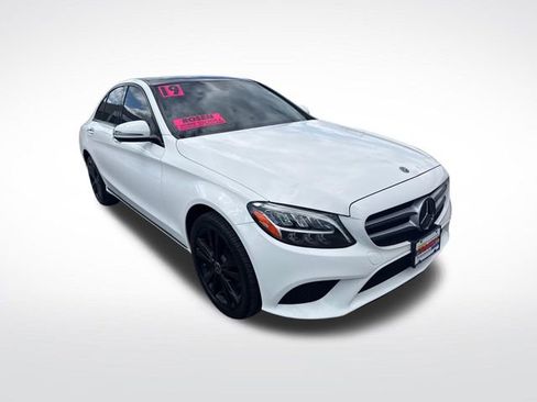 Used 2019 Mercedes-Benz C 300 4MATIC Sedan image 6
