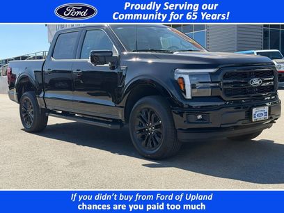 New 2026 Ford F150 Lariat w/ Equipment Group 501A Mid