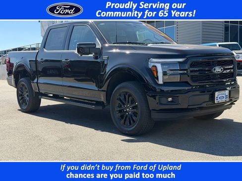 New 2026 Ford F150 Lariat w/ Equipment Group 501A Mid AWD/4WD image 1