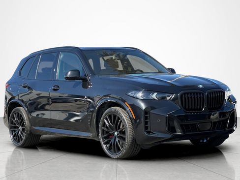 Used 2024 BMW X5 sDrive40i w/ M Sport Package RWD image 7