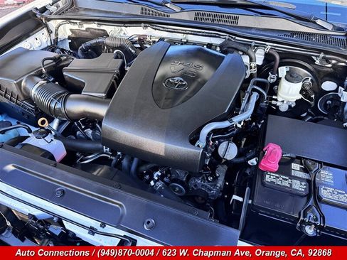 Used 2023 Toyota Tacoma SR AWD/4WD image 24