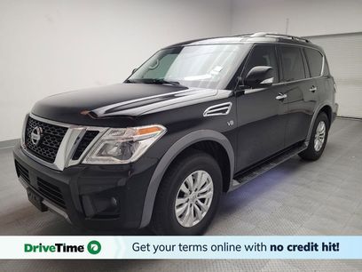 Used 2019 Nissan Armada SV w/ Driver Package