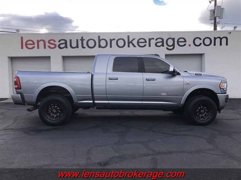 Used 2020 RAM 2500 Limited AWD/4WD image 1