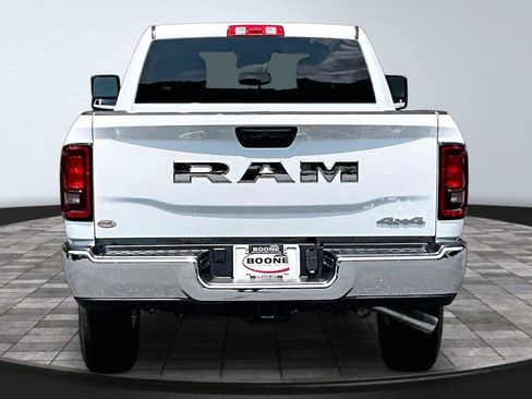 New 2026 RAM 2500 Tradesman w/ Chrome Appearance Group AWD/4WD image 5