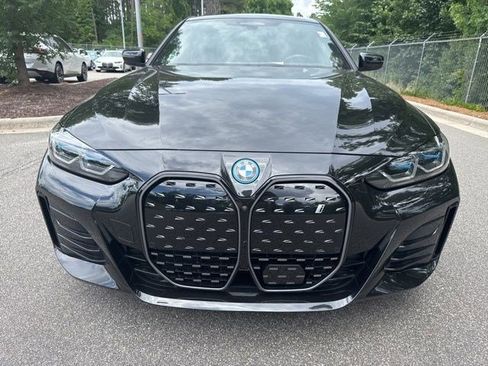 Used 2023 BMW i4 eDrive40 w/ M Sport Package RWD image 2