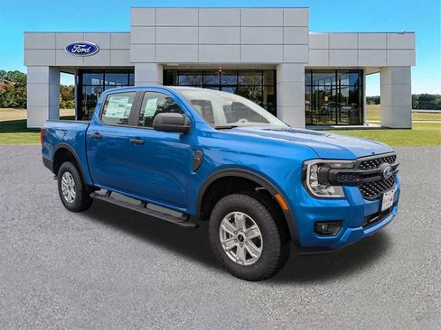 New 2025 Ford Ranger XL w/ Trailer Tow Package AWD/4WD image 1