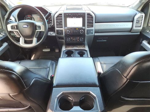 Used 2017 Ford F350 Lariat w/ Lariat Ultimate Package image 13