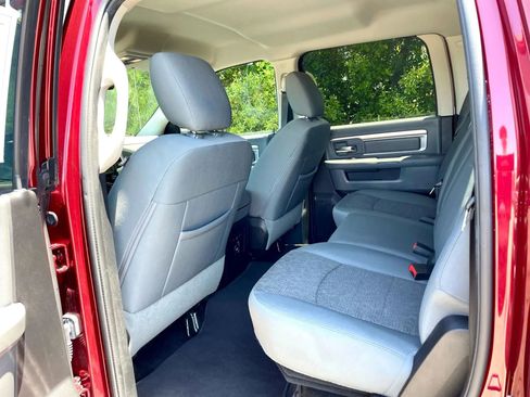 Used 2016 RAM 1500 Big Horn AWD/4WD image 53