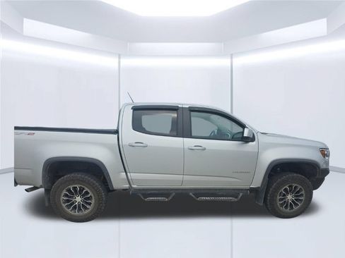 Used 2019 Chevrolet Colorado ZR2 AWD/4WD image 40