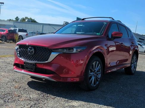 New 2025 MAZDA CX-5 Signature image 7
