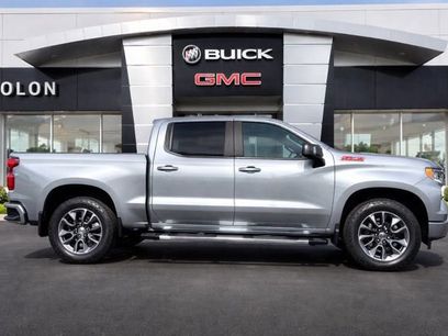 Used 2024 Chevrolet Silverado 1500 RST