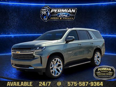 Used 2024 Chevrolet Tahoe LT