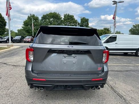 Used 2022 Ford Explorer ST w/ Equipment Group 401A AWD/4WD image 4