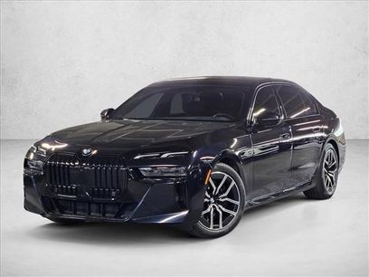 Certified 2023 BMW 740i