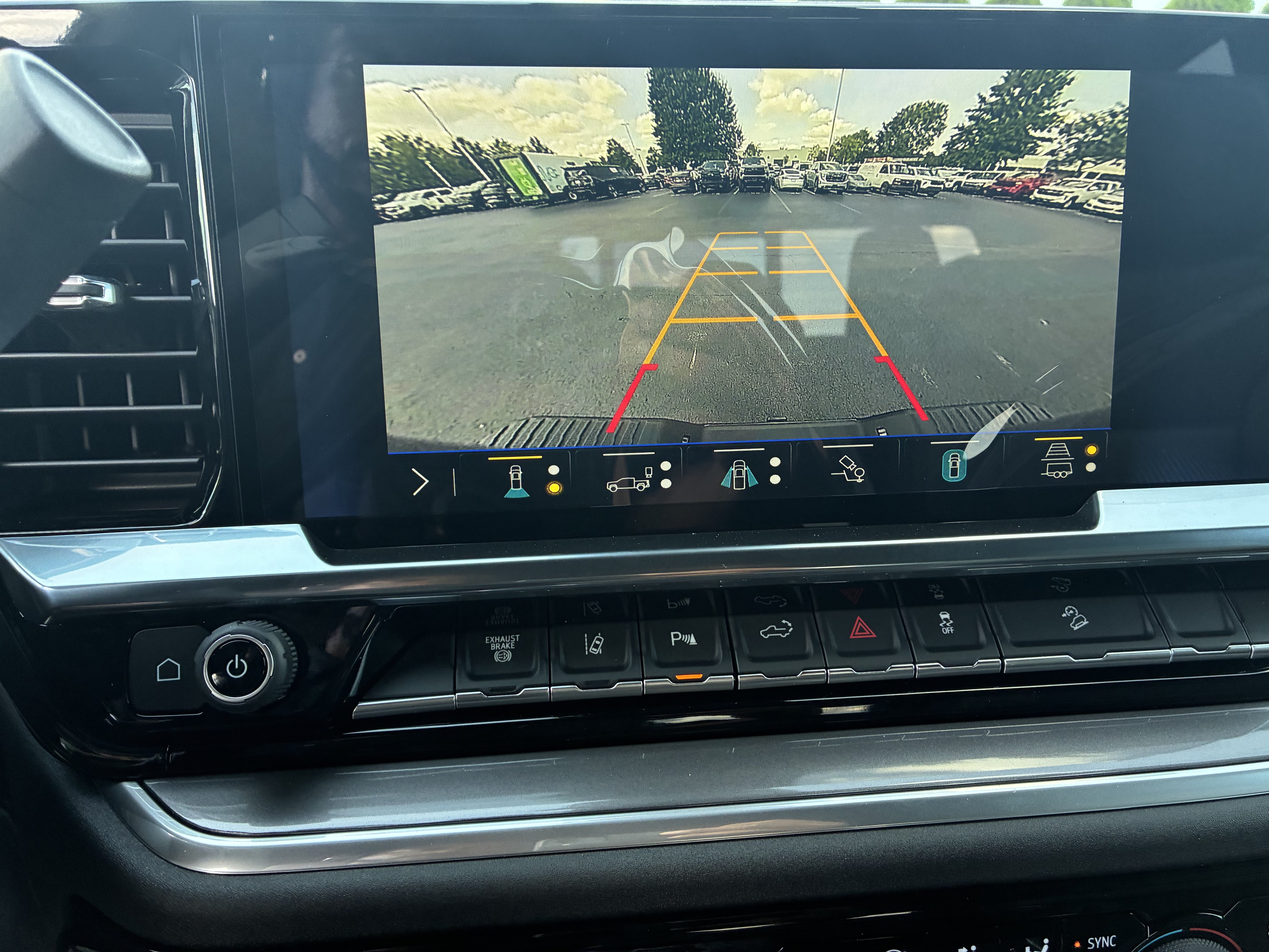 New 2026 Chevrolet Silverado 2500 High Country w/ Midnight Edition AWD/4WD image 35
