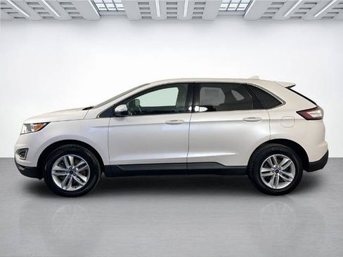 Used 2017 Ford Edge SEL AWD/4WD image 6