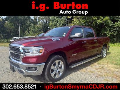 Used 2023 RAM 1500 Big Horn