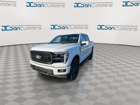 New 2026 Ford F150 Lariat w/ Equipment Group 501A Mid AWD/4WD image 4