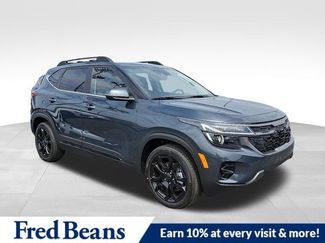 New 2025 Kia Seltos X-Line video 1