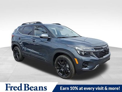 New 2025 Kia Seltos X-Line image 1