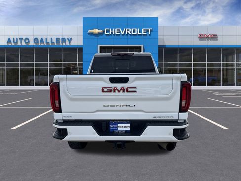Certified 2023 GMC Sierra 2500 Denali w/ Denali Ultimate Package image 7