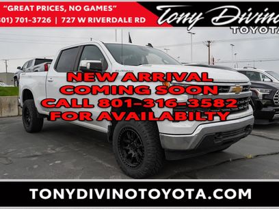 Used 2023 Chevrolet Silverado 1500 LT w/ Safety Package