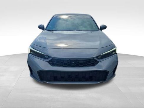 Certified 2025 Honda Civic Sport image 9