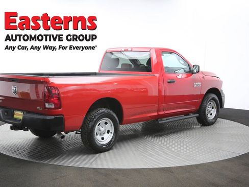 Used 2016 RAM 1500 Tradesman image 38