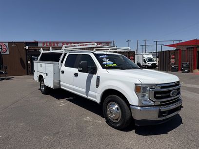 Used 2022 Ford F350 XL w/ Power Equipment Group