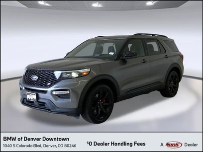 Used 2024 Ford Explorer ST w/ Equipment Group 401A