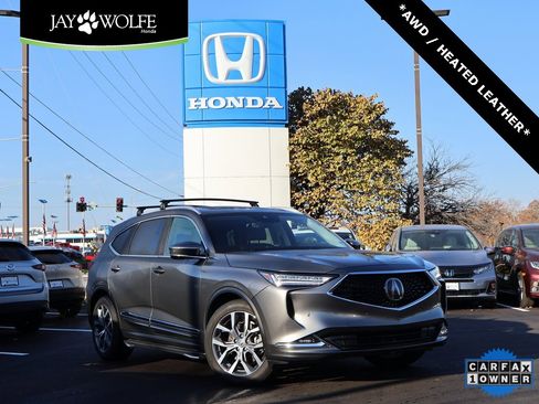 Used 2024 Acura MDX SH-AWD w/ Technology Package image 1