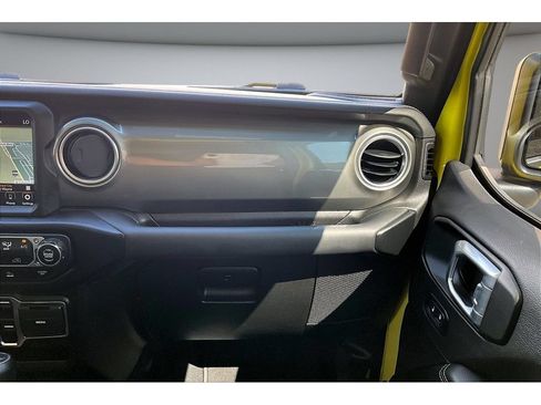 Used 2023 Jeep Wrangler Unlimited Sahara AWD/4WD image 46