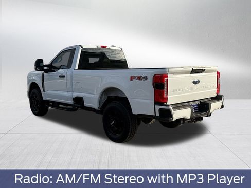 New 2025 Ford F350 XL w/ STX Appearance Package image 12