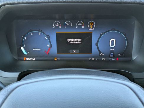 New 2025 Ford F150 STX w/ Equipment Group 200A image 27