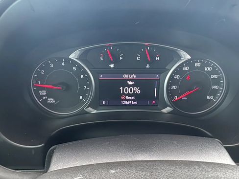 Used 2019 GMC Terrain SLT FWD image 11