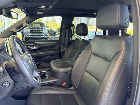 Certified 2022 Chevrolet Tahoe LT w/ LT Signature Plus Package AWD/4WD image 21