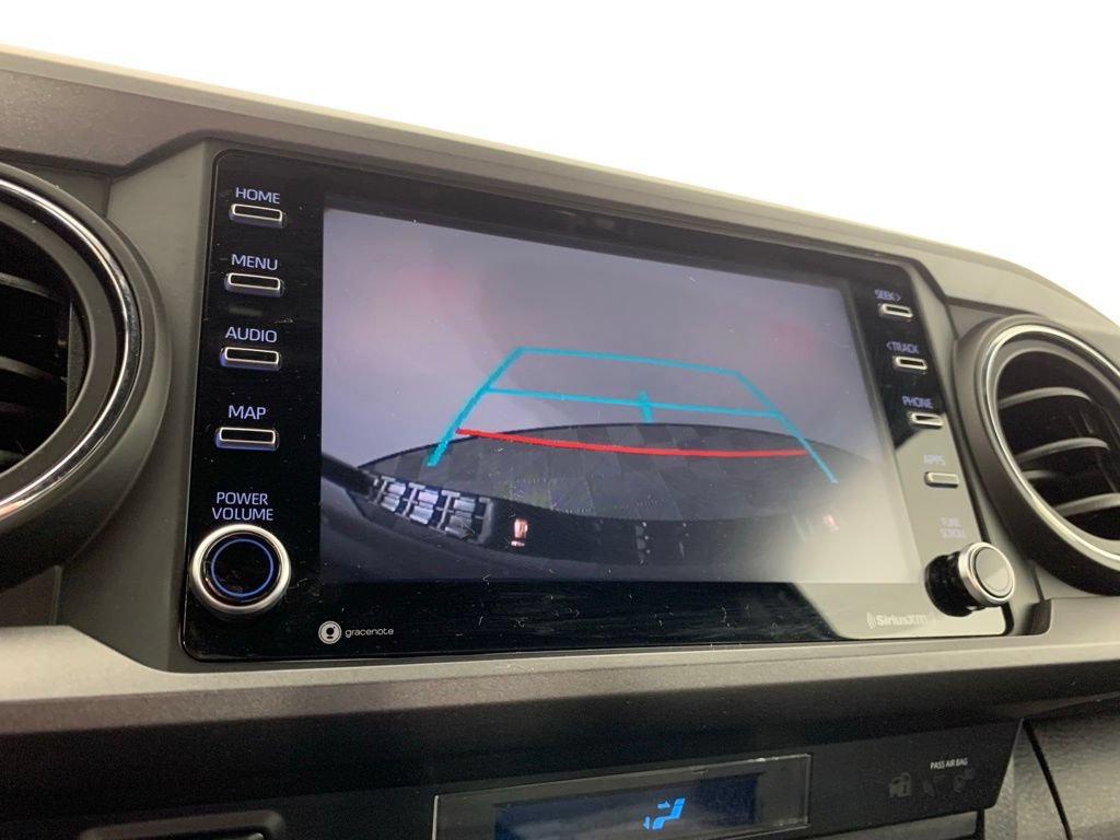 Certified 2021 Toyota Tacoma TRD Off-Road AWD/4WD image 17