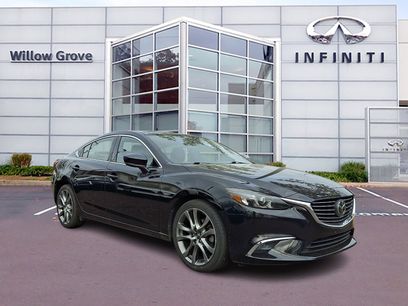 Used 2017 MAZDA MAZDA6 Grand Touring