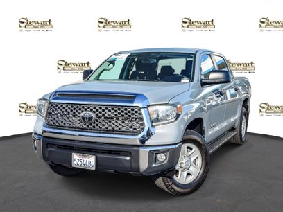 Used 2020 Toyota Tundra SR5