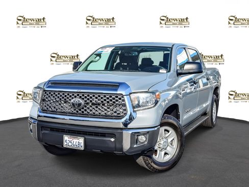 Used 2020 Toyota Tundra SR5 image 1