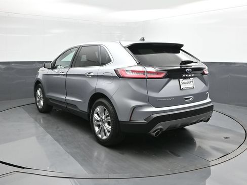 Used 2024 Ford Edge Titanium AWD/4WD image 5