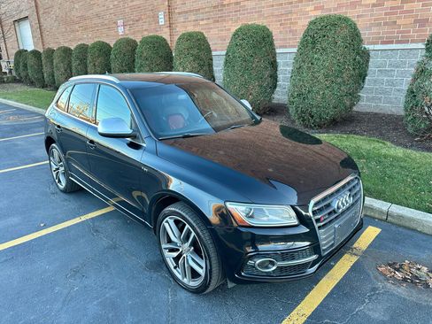 Used 2014 Audi SQ5 Premium Plus image 35