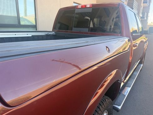 Used 2016 RAM 2500 Limited AWD/4WD image 7