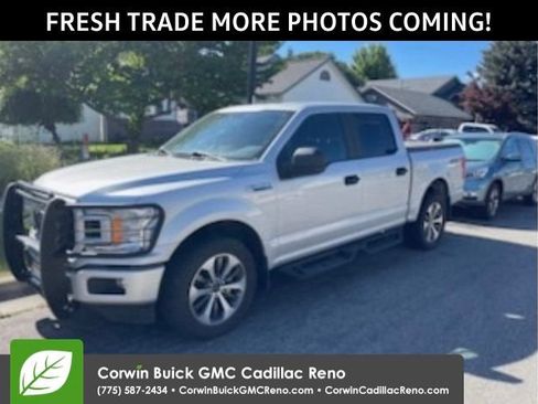 Used 2019 Ford F150 XL w/ Equipment Group 101A Mid AWD/4WD image 1