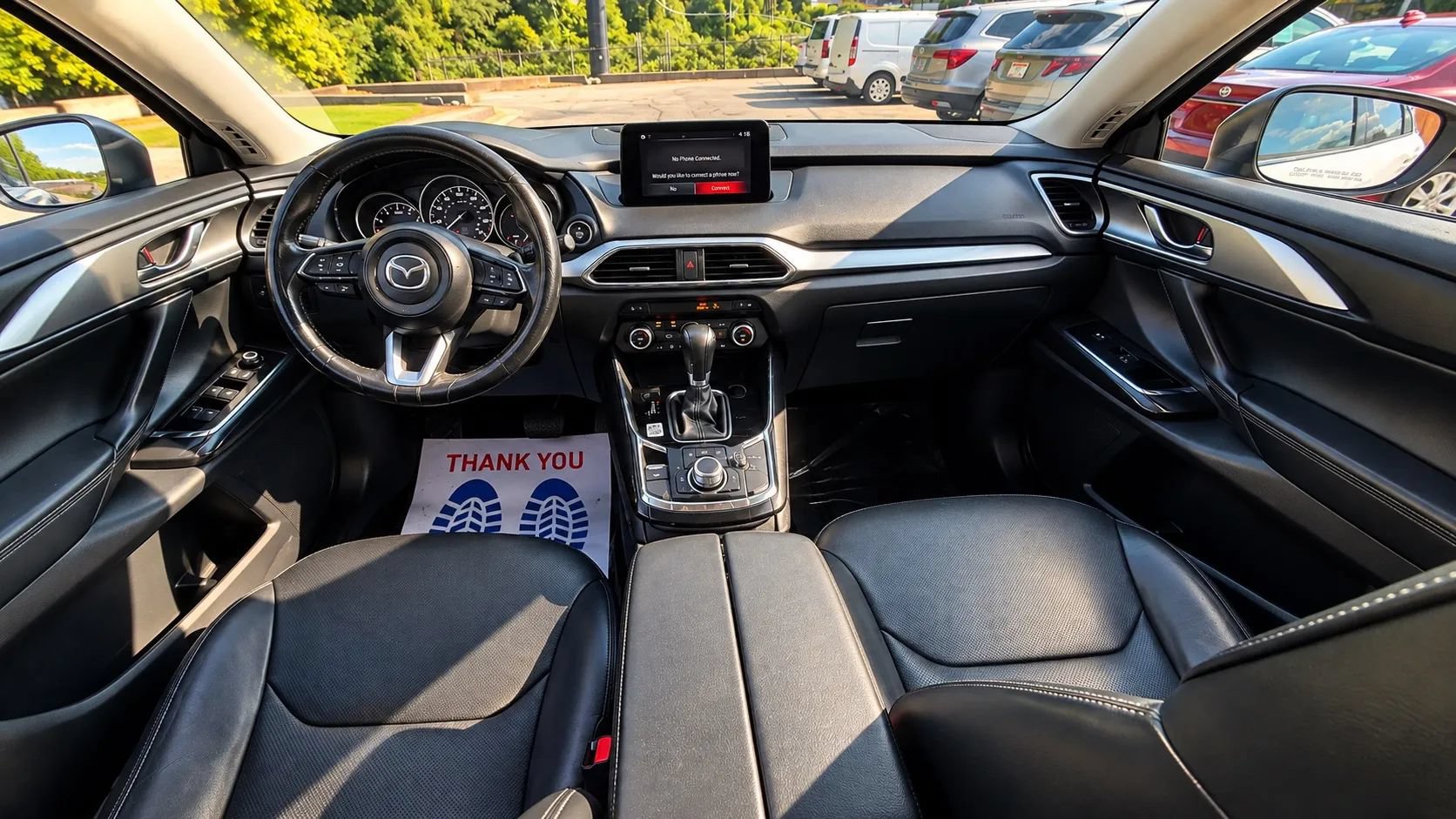 Used 2018 MAZDA CX-9 Touring AWD/4WD image 7