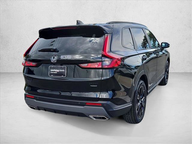 New 2027 Honda CR-V Sport Touring image 2