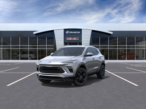 New 2026 Buick Encore GX Sport Touring w/ Advanced Technology Package FWD image 8