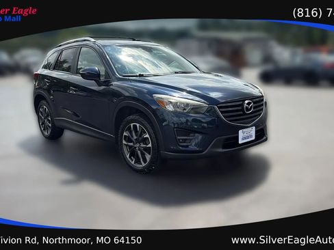 Used 2016 MAZDA CX-5 Grand Touring AWD/4WD image 7